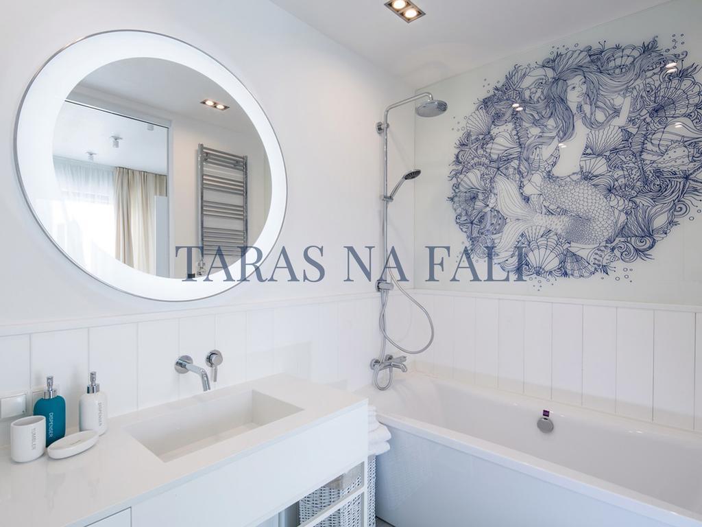 Leilighet Taras Na Fali Sopot